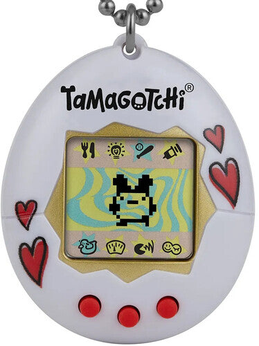 Original Tamagotchi - Hearts