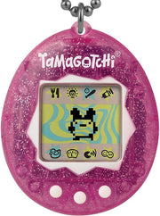 Original Tamagotchi - Pink Glitter
