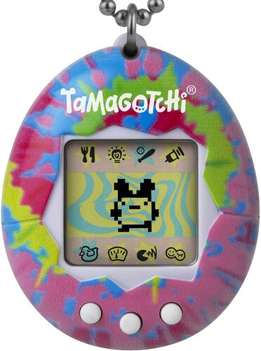 Original Tamagotchi - Tie Dye, Original Tamagotchi, Collectibles