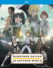 Handyman Saitou In Another World: Complete Season