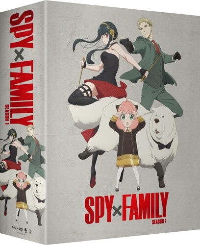 Spy X Family - Part 2