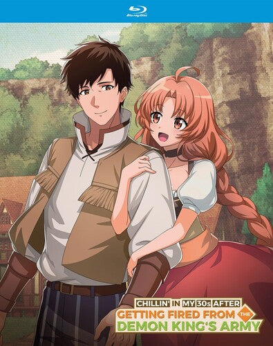 Chillin' In My 30S After Getting Fired From Demon