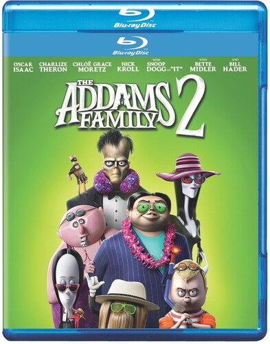 Addams Family 2, Addams Family 2, Blu-Ray