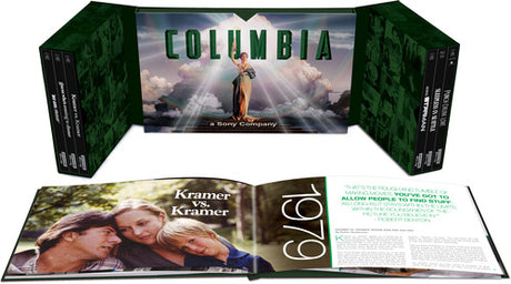 Columbia Classics 4, Columbia Classics 4, ULTRA HD