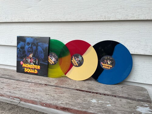 Monster Squad - Definitive Edition - O.S.T., Bruce Broughton, LP