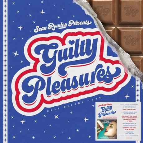 Sean Rowley Presents Guilty Pleasures / Various, Sean Rowley Presents Guilty Pleasures / Various, LP