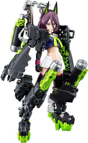 Megami Device - Buster Doll Tank