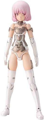 Frame Arms Girl - Materia (White Version)