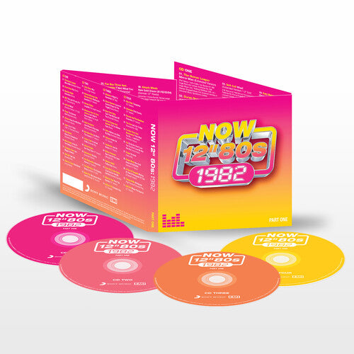Now 12-Inch 80S: 1982-Part 1 / Various
