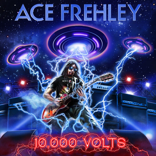 10000 Volts