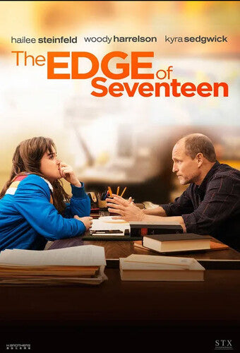 Edge Of Seventeen, Edge Of Seventeen, DVD