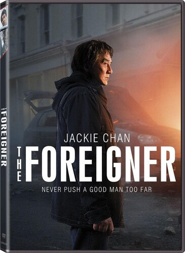 Foreigner -- DVD