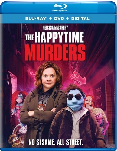 Happytime Murders