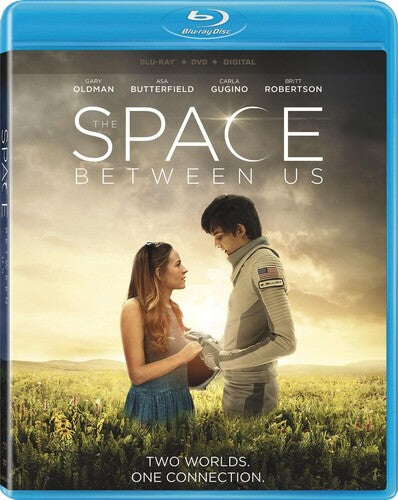 Space Between Us, Space Between Us, Blu-Ray