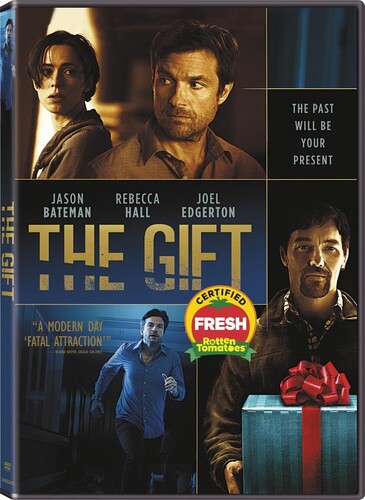 Gift (2015) -- DVD