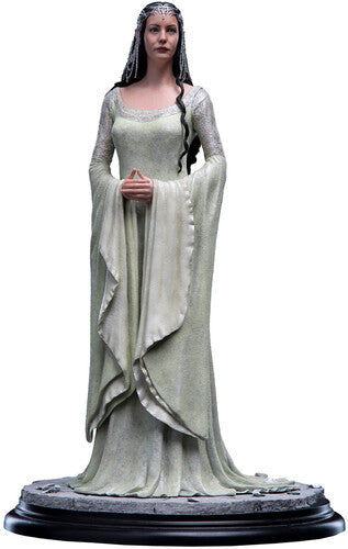 Lord Of The Rings Trilogy Coronation Arwen Classic, Open Edition Polystone, Collectibles