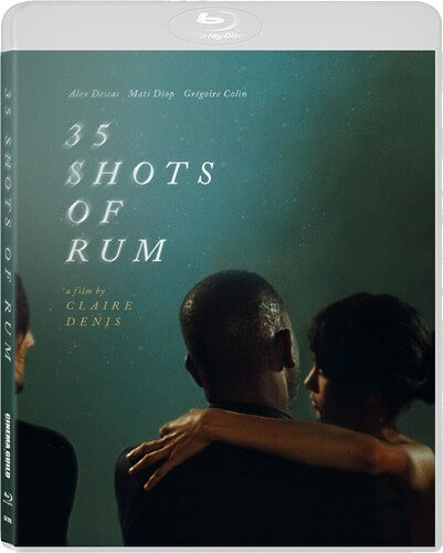 35 Shots Of Rum, 35 Shots Of Rum, Blu-Ray