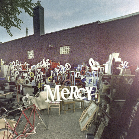 Mercy, Remo Drive, LP