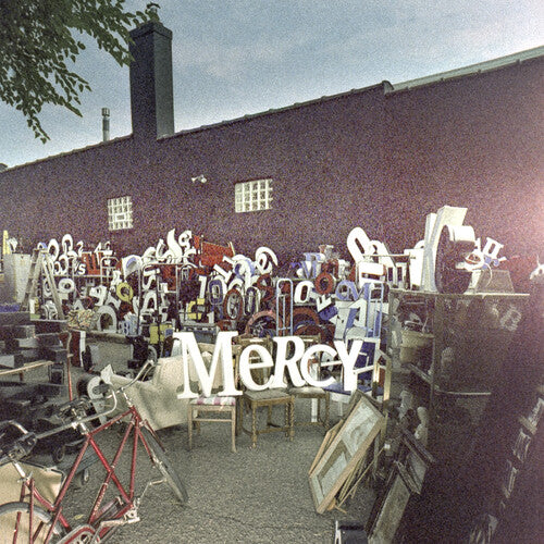 Mercy, Remo Drive, LP
