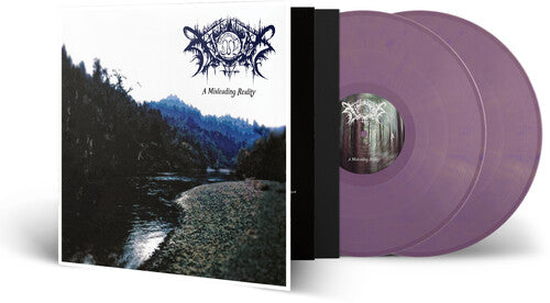 Misleading Reality - Gold/Purple Marble, Xasthur, LP