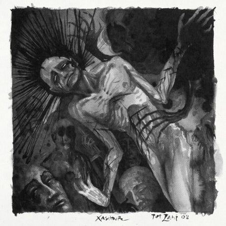 All Reflections Drained, Xasthur, LP