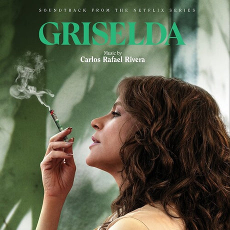 Griselda - O.S.T., Carlos Rafael Rivera, LP