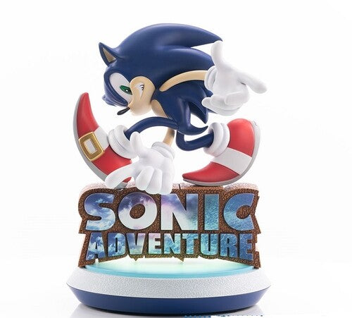 Sonic Adventure - Sonic The Hedgehog Collectors Ed