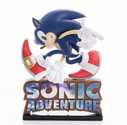Sonic Adventure - Sonic The Hedgehog