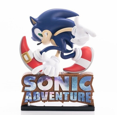 Sonic Adventure - Sonic The Hedgehog