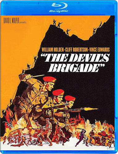 Devil's Brigade, Devil's Brigade, Blu-Ray
