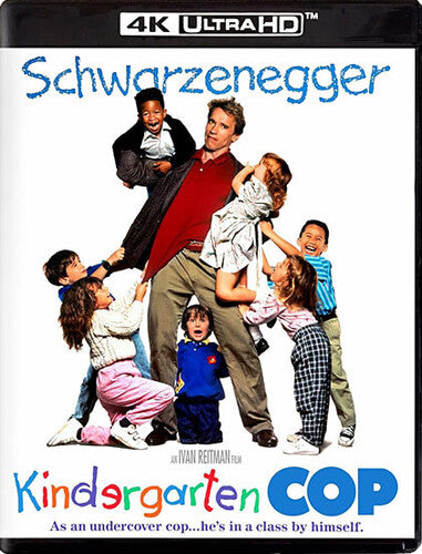 Kindergarten Cop, Kindergarten Cop, ULTRA HD