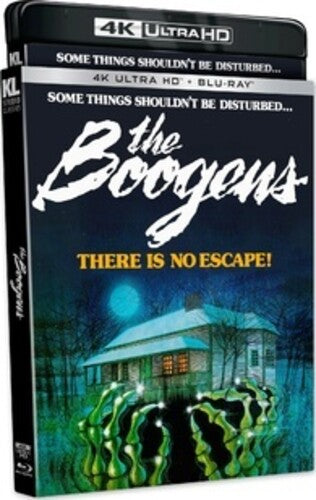 Boogens, Boogens, ULTRA HD