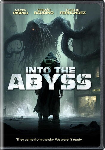 Into The Abyss (2022), Into The Abyss (2022), DVD