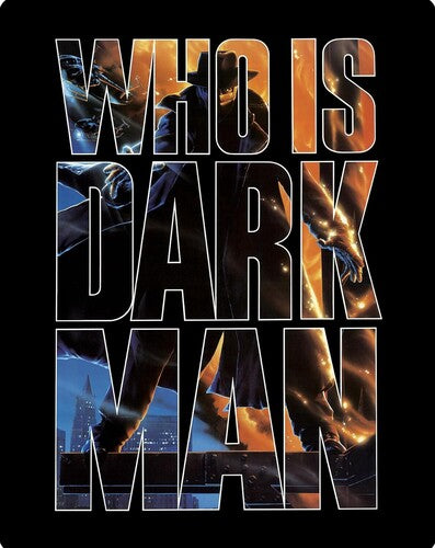 Darkman, Darkman, ULTRA HD