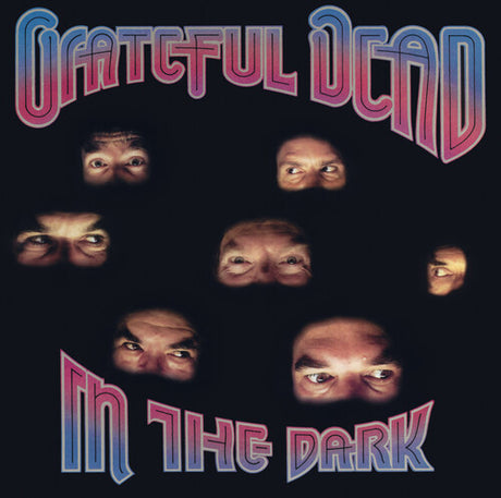 In The Dark, Grateful Dead, LP