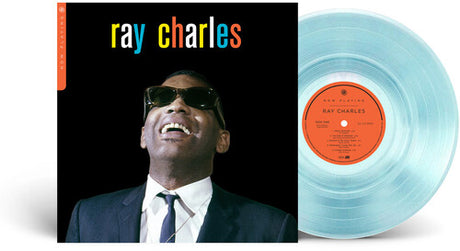 Now Playing, Ray Charles, LP