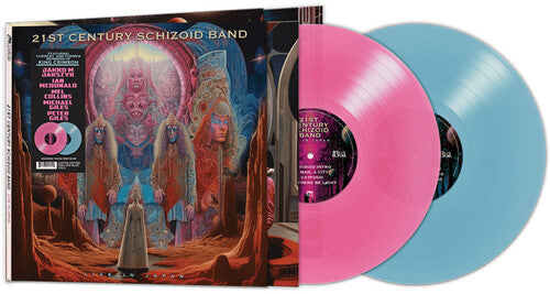Live In Japan - Pink / Blue