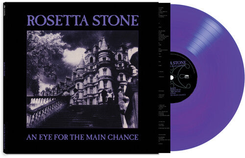 Eye For The Main Chance, Rosetta Stone, LP
