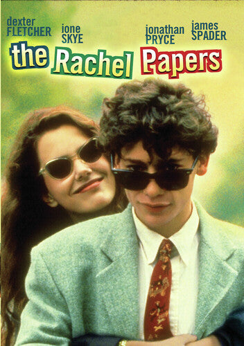 Rachel Papers -- DVD