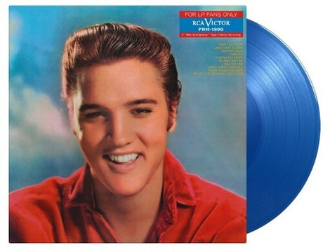 For Lp Fans Only, Elvis Presley, LP