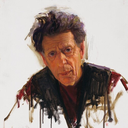 Philip Glass Solo, Philip Glass, LP