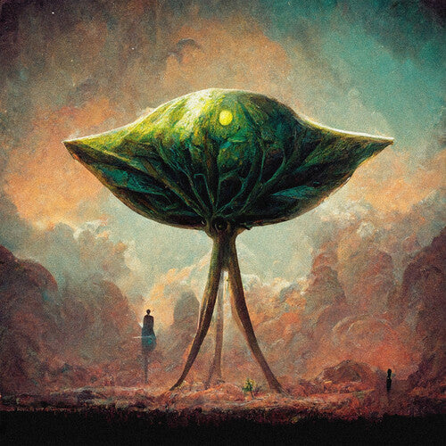 Terrapath -- Plantoid, CD