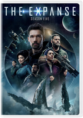 Expanse: Season 5, Expanse: Season 5, DVD
