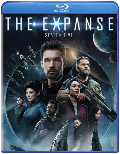 Expanse: Season 5, Expanse: Season 5, Blu-Ray