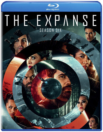 Expanse: Season 6, Expanse: Season 6, Blu-Ray