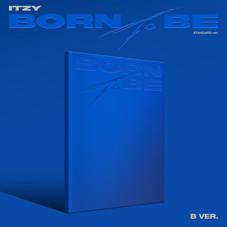 Born To Be (Version B), Itzy, CD