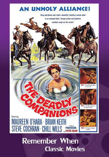 Deadly Companions, Deadly Companions, DVD