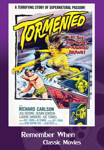 Tormented -- DVD