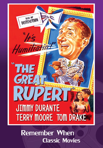 Great Rupert, Great Rupert, DVD