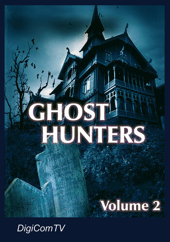 Ghost Hunters - Volume 2, Ghost Hunters - Volume 2, DVD